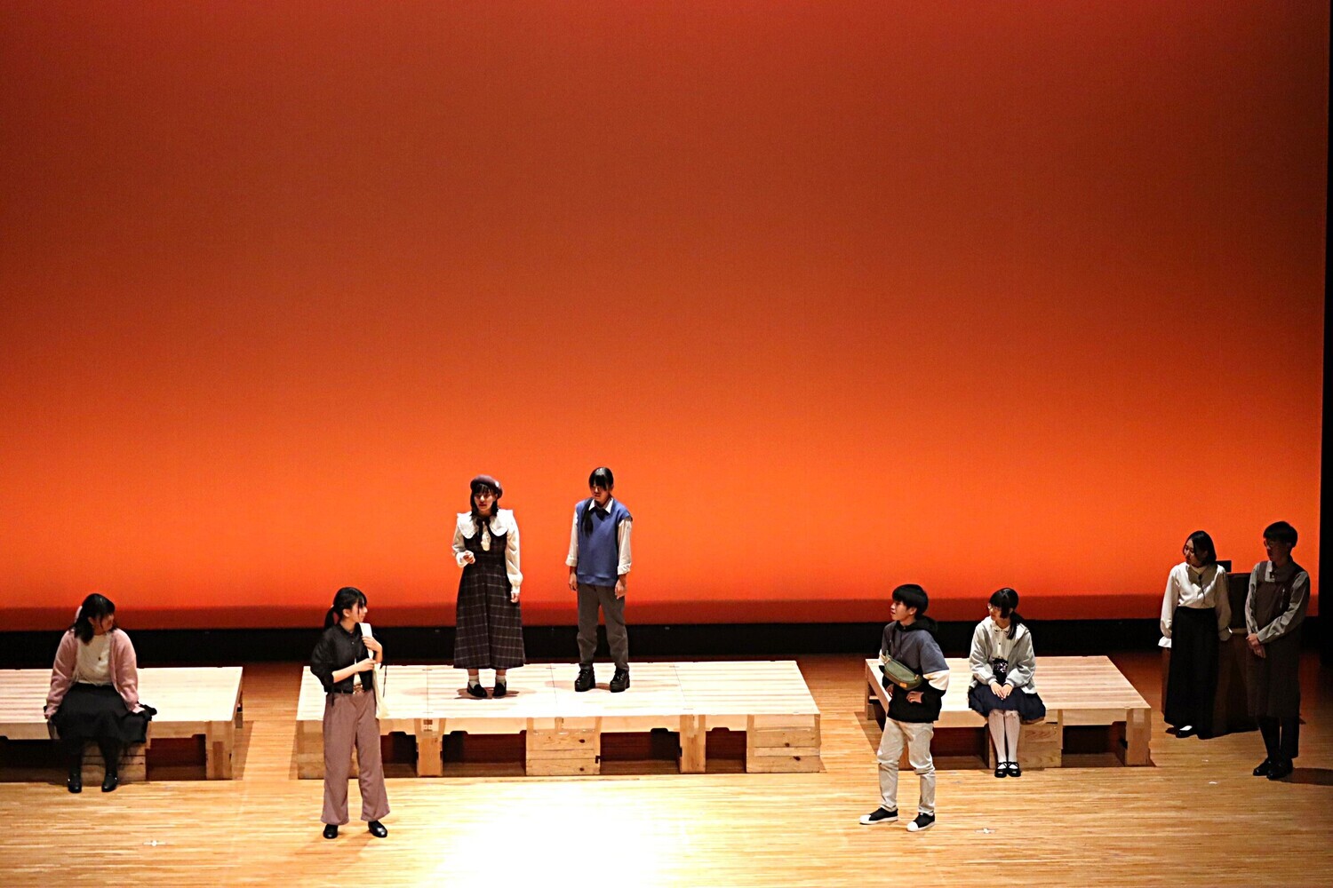 第31回コスモス高校演劇フェスティバル （第75回大阪府高等学校演劇研究大会I地区大会）
