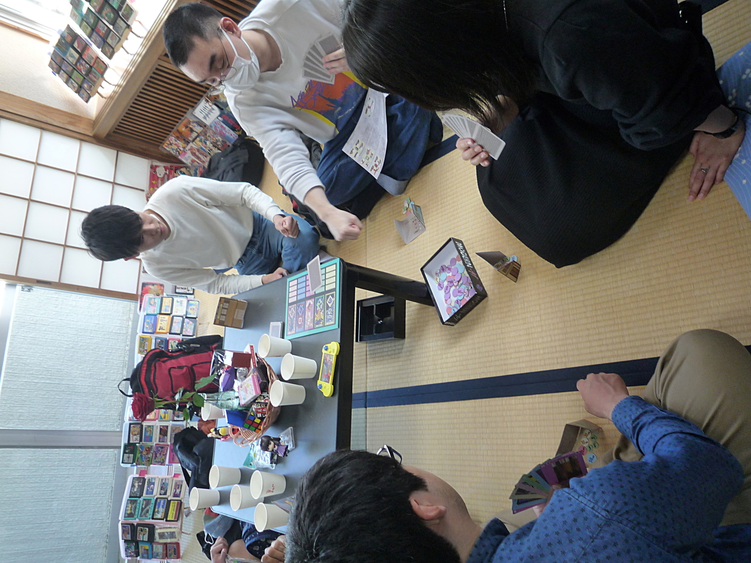 ミニ寄合「ファミコンあつまる」主催☆ゲーム大会