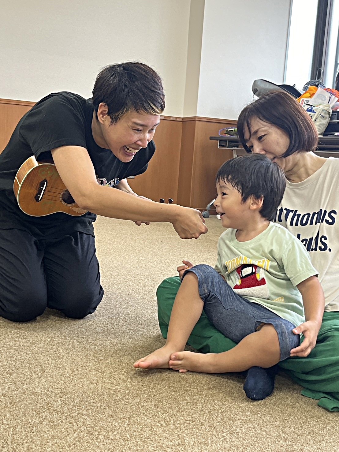🐤0・1歳🐰2・3歳すぽむっく♪