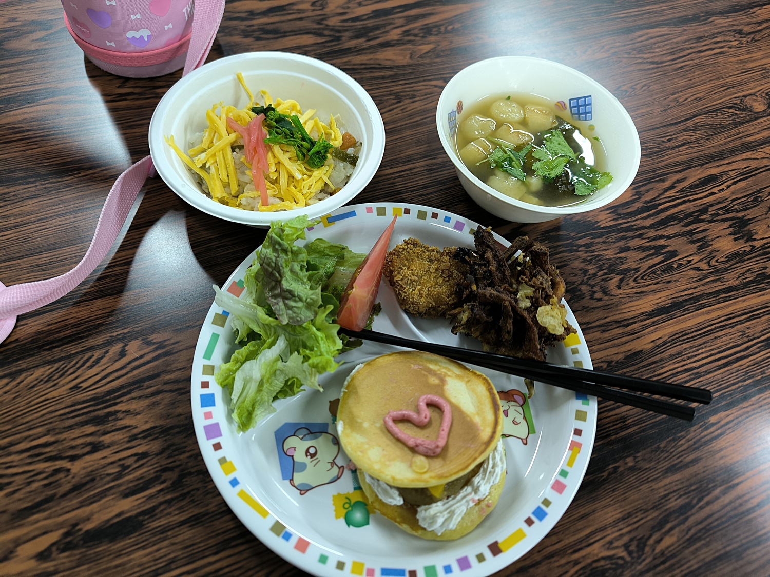 子ども食堂　はぐくみ
