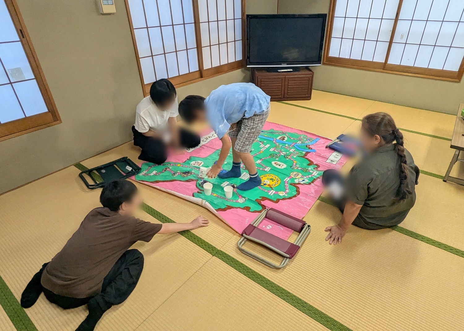 有っこのへや(放課後の居場所)