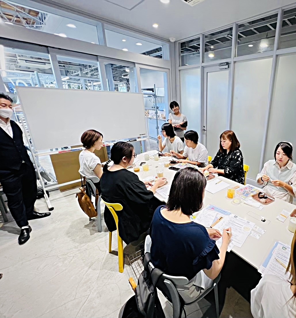 ＼参加無料/ママのためのマネープラン講座