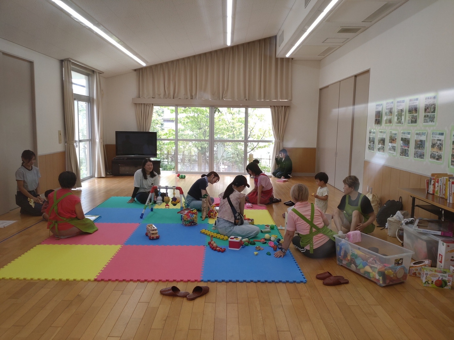 子育てサークルレーヴ池田