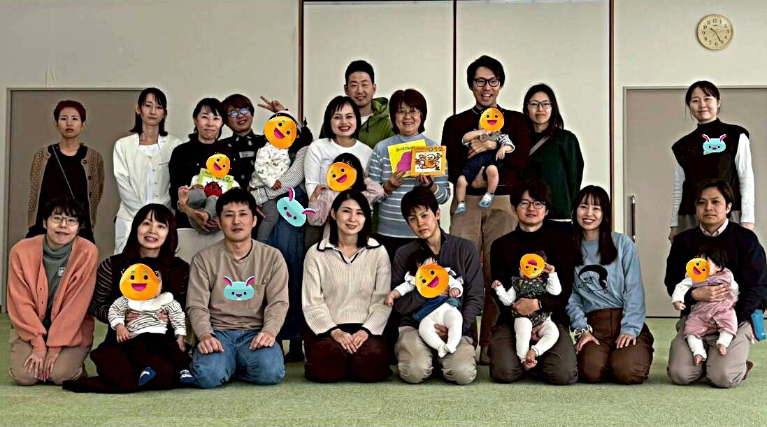家族でおでかけリフレッシュ会(午後の部)