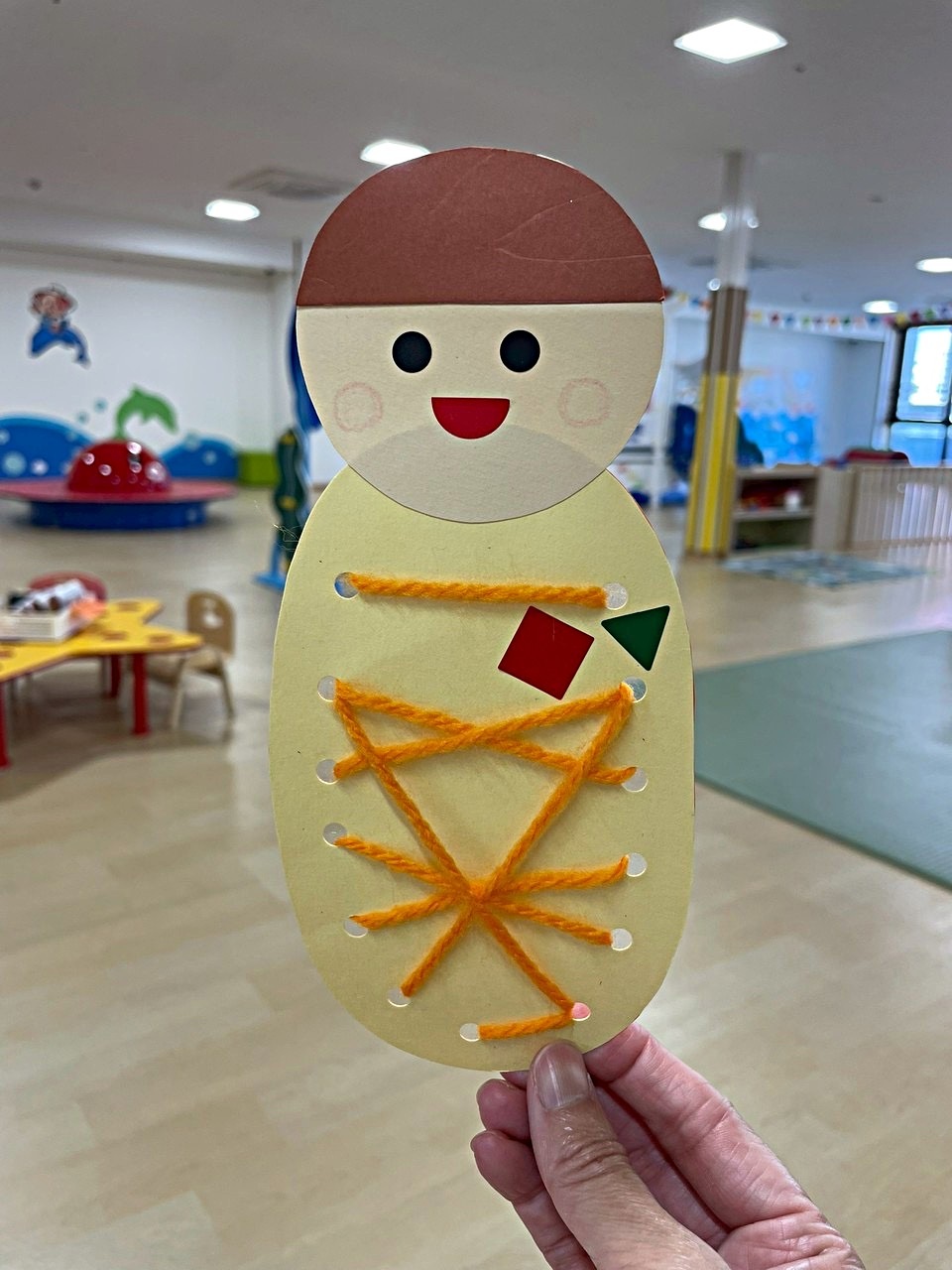 ときわんタルミ11月カレンダー