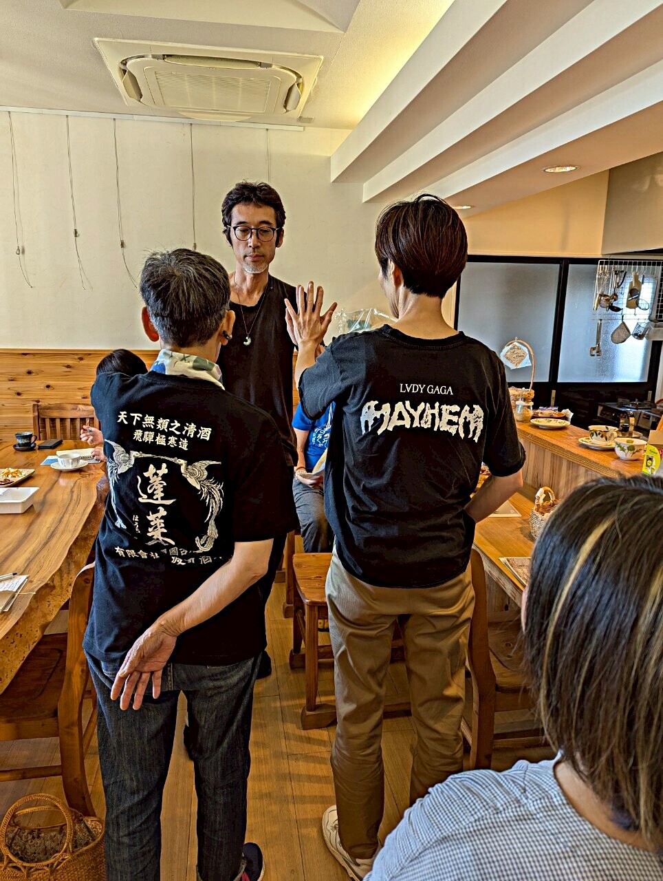 未来CAFEvol.9〜体を活かす方法を学び、健康になろう実践編〜