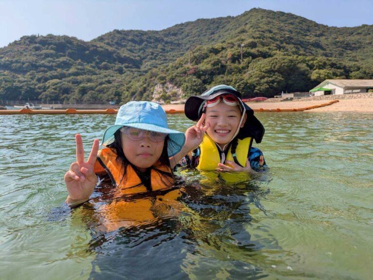 【日帰り】夏のいえしまマリンツアー
