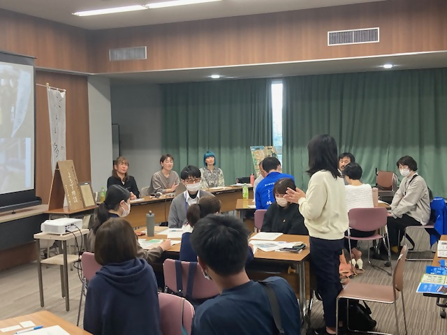 福祉×多様な分野の座談の場『ぷらっとフォームカンファレンス』