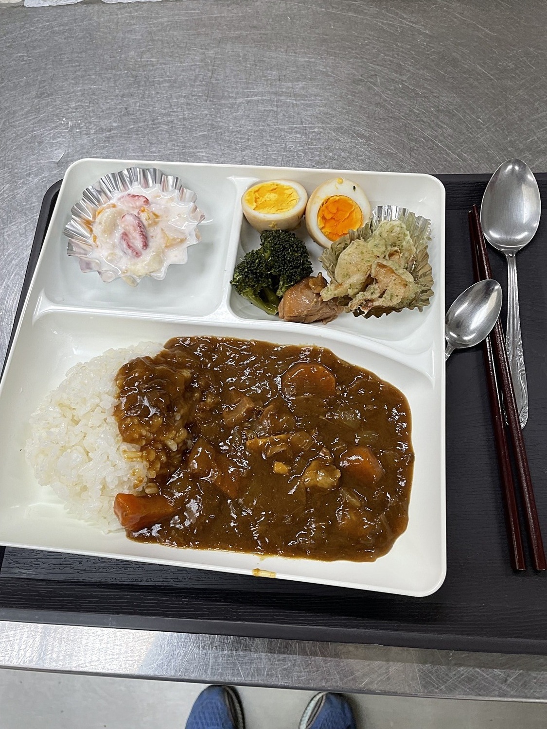 えきやこども広場　11月