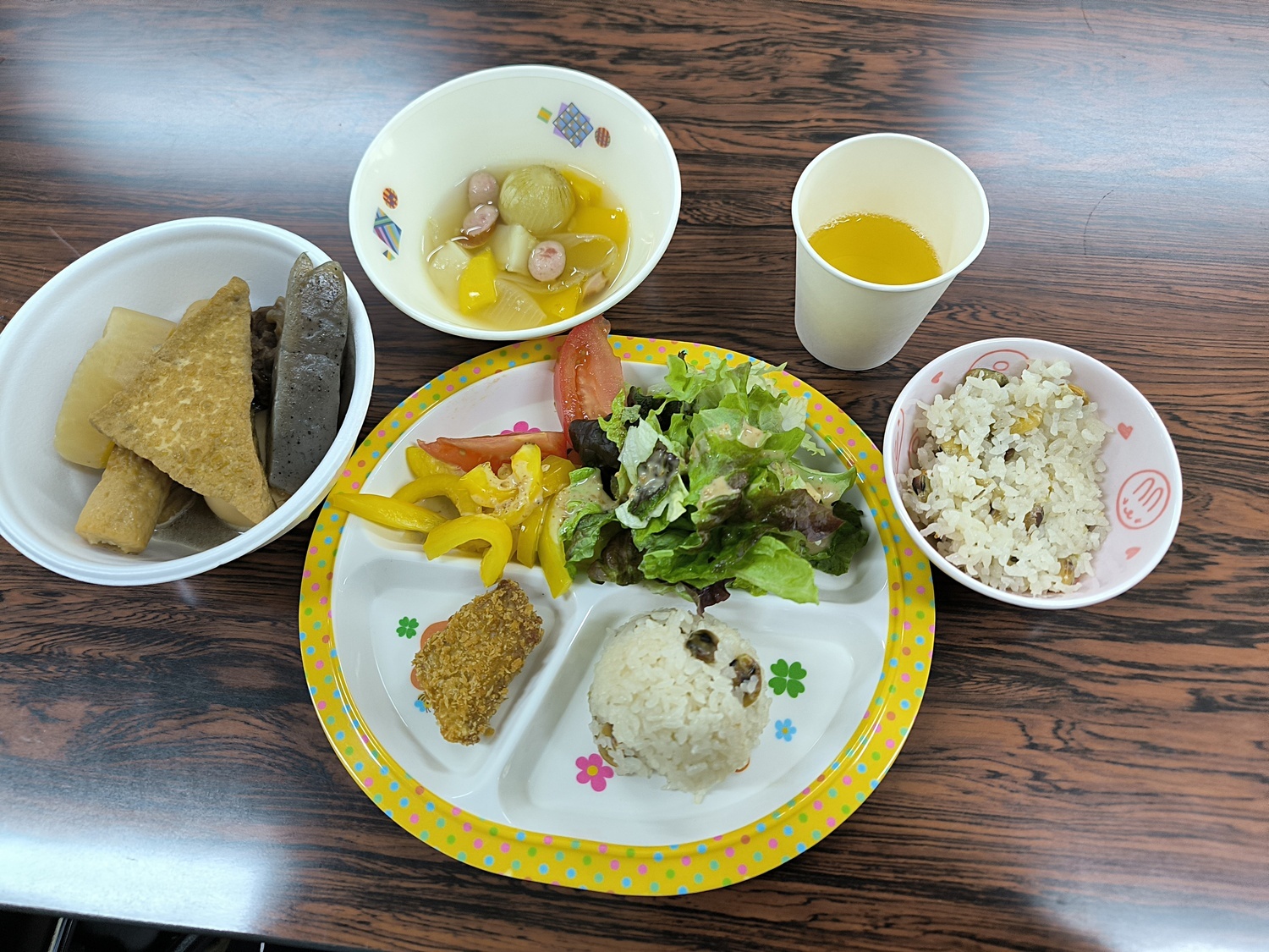 こども食堂　　はぐくみ