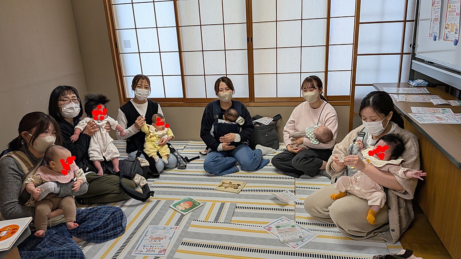 「よちよちママくらぶ」交流会