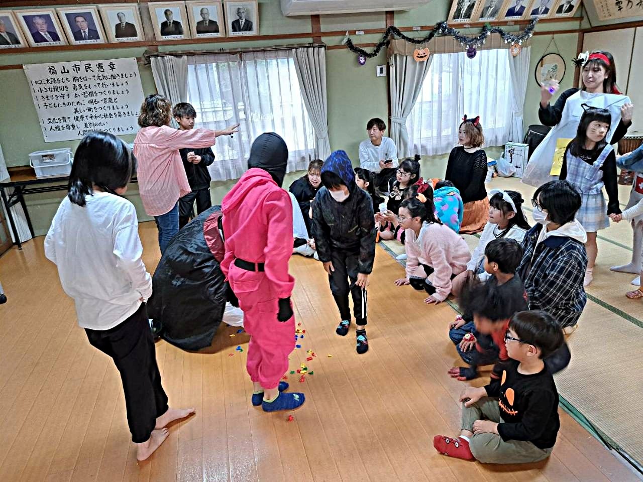ハッピーハロウィン🎃