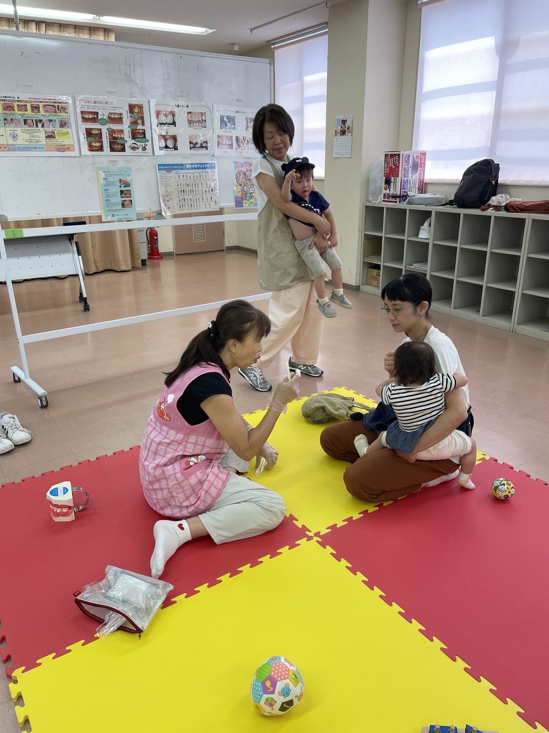 『ミニ夏祭り』