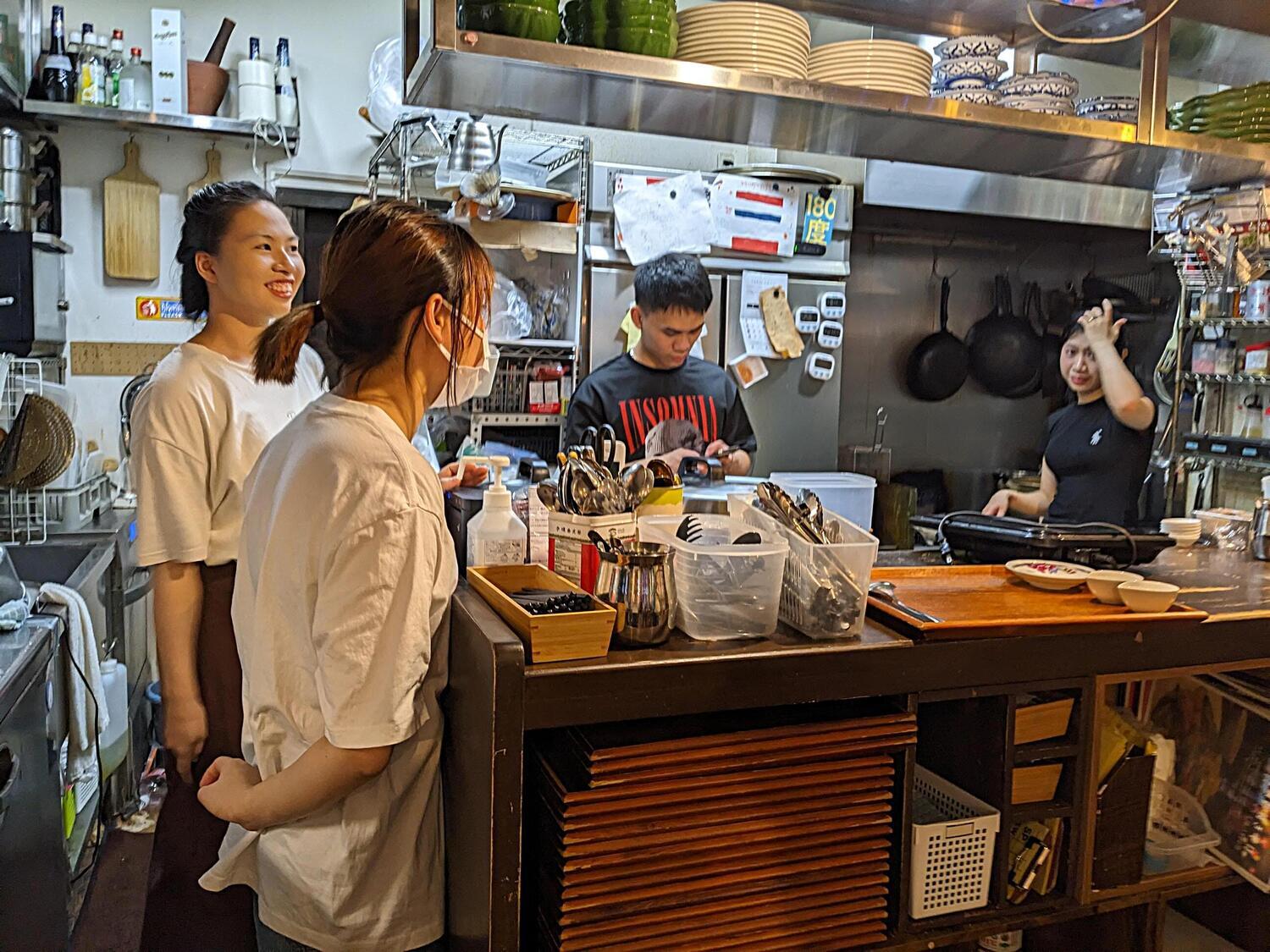 SDGs 国際キッズカフェ