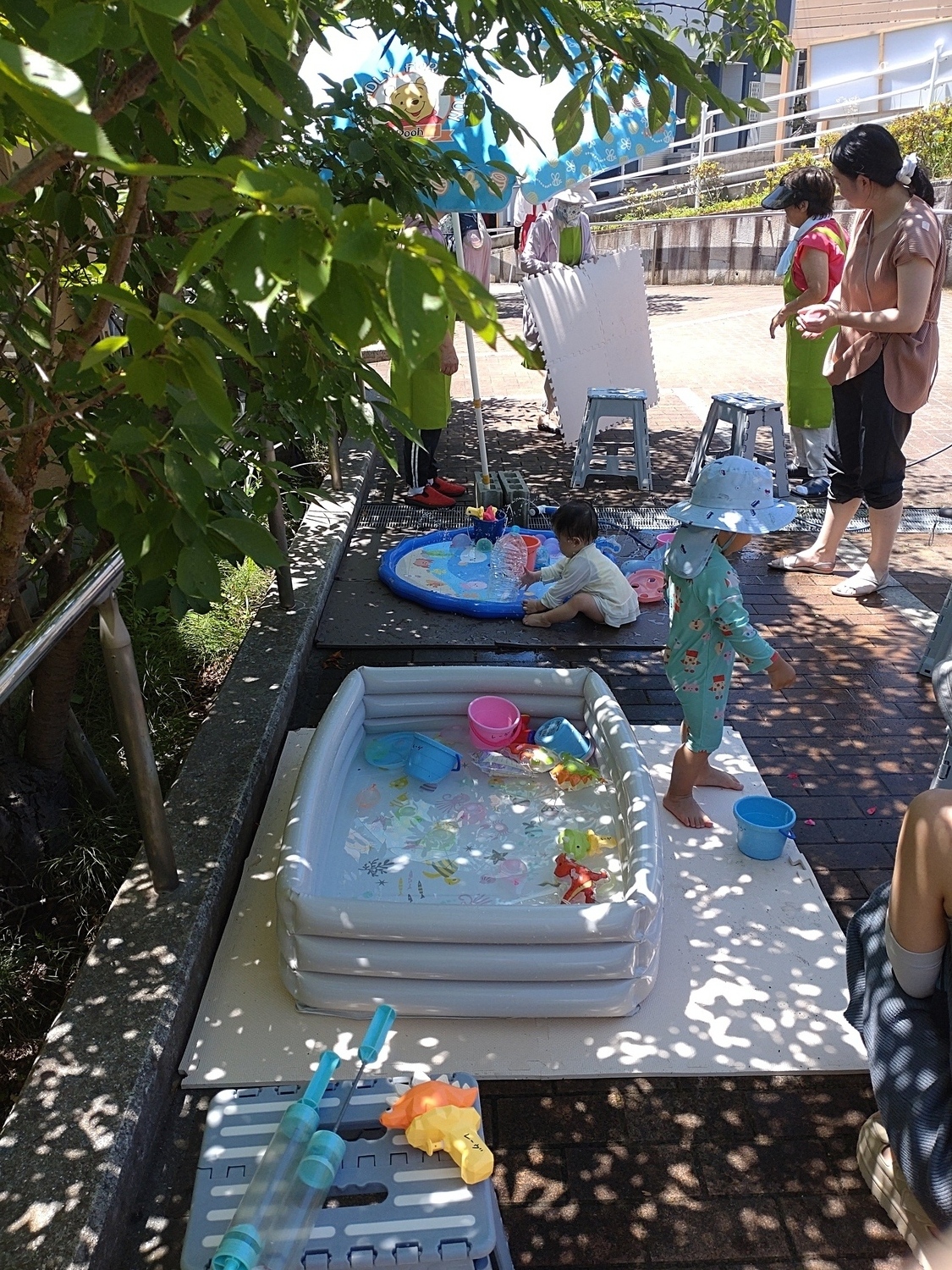 子育てサークル　　レーヴ池田