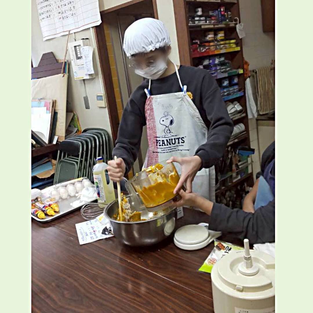 こども食堂とんとん（同時開催：広島友の会オープンスペースぽっぽひろば）
