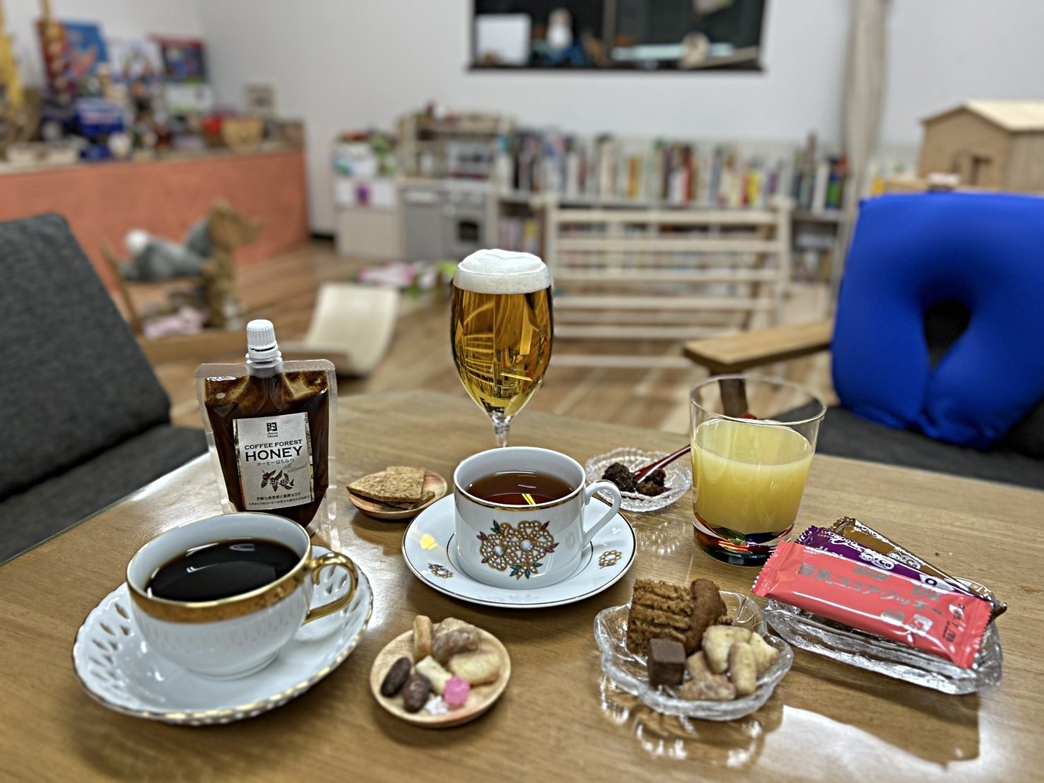 アクティビティ・ケア＆講座
