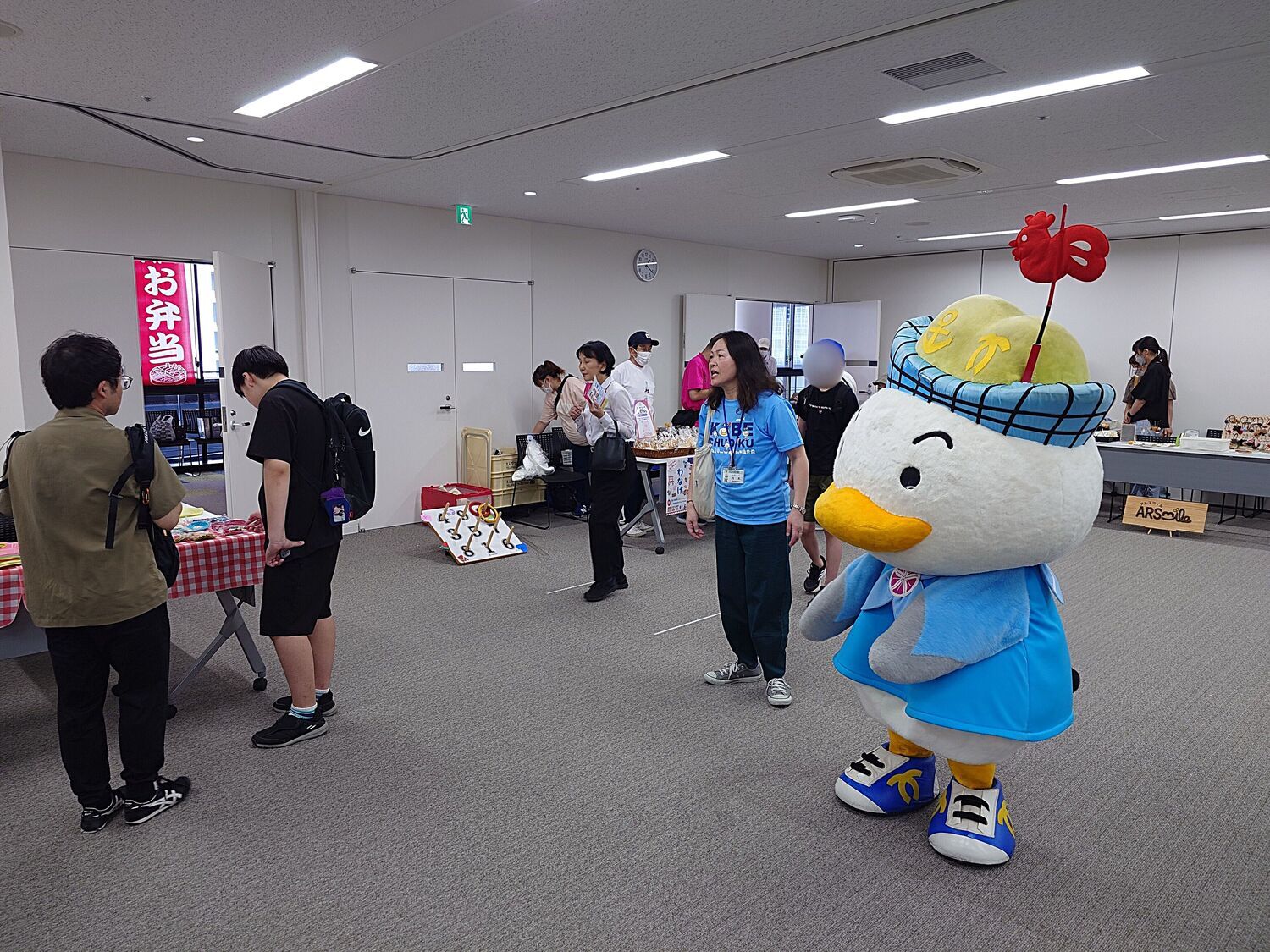 よってこ！かってこ！マーケット！　ークリスマスー