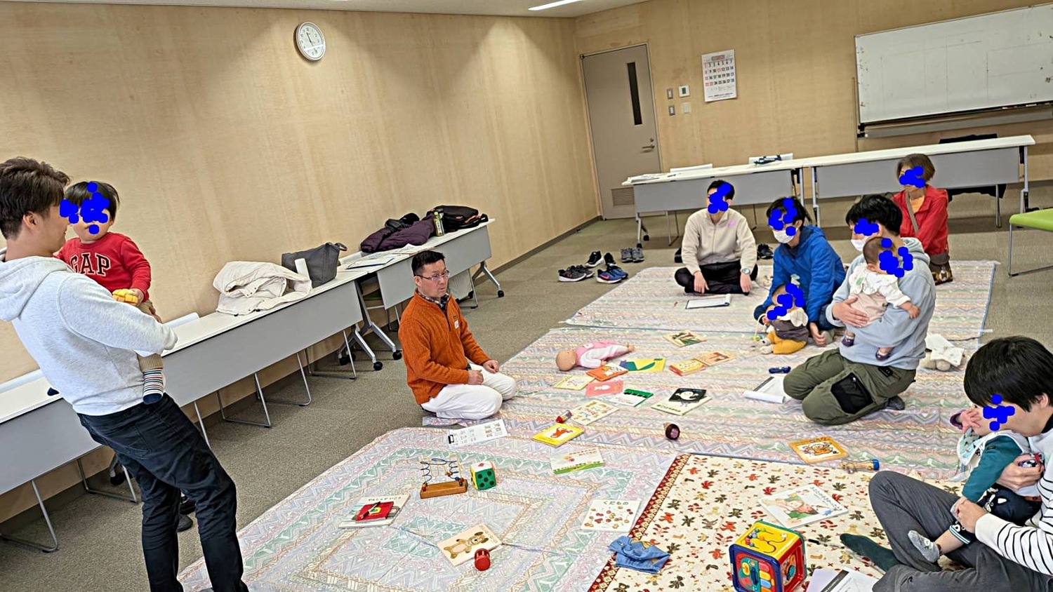 パパママ交流会