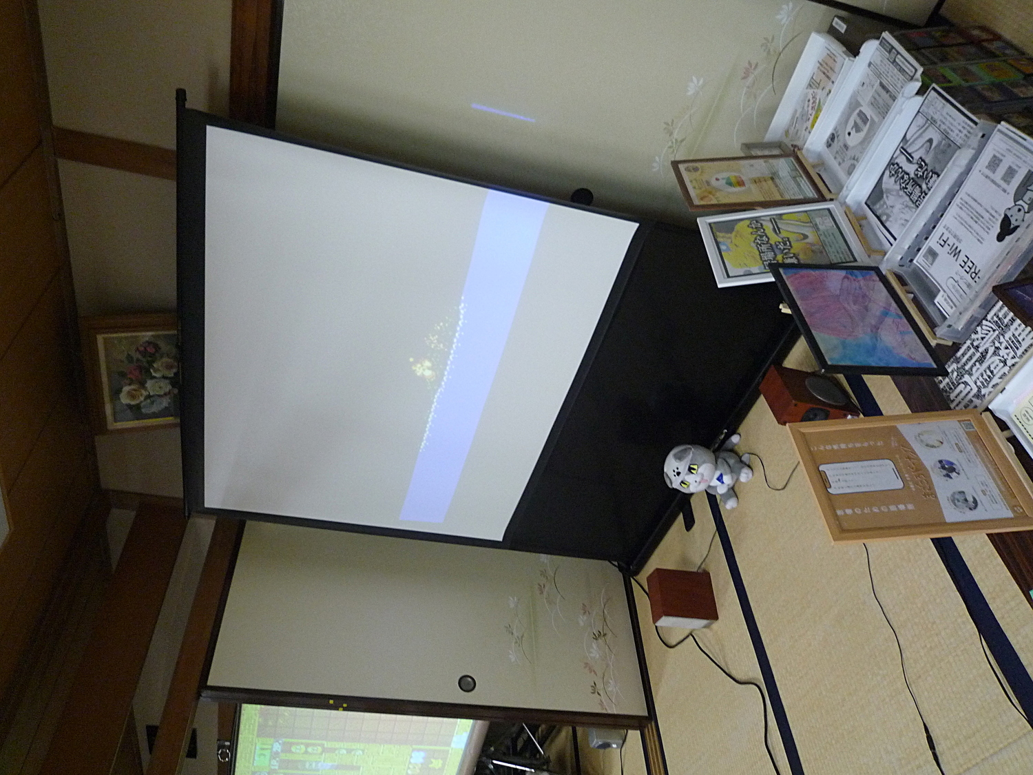 ミニ寄合「ファミコンあつまる」主催☆ゲーム大会