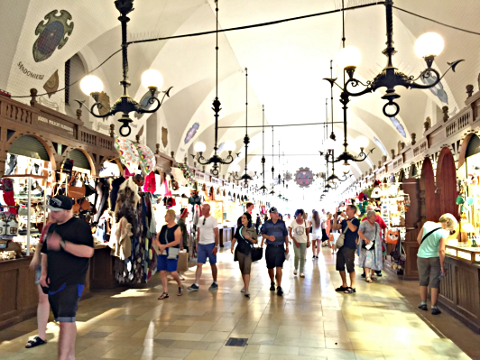 7/12(土)オンライン歴史さんぽ in クラクフ