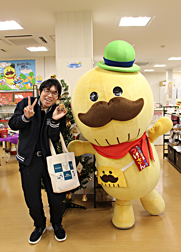 つげさんとあなたの思い出写真を大募集！
写真展を開催します