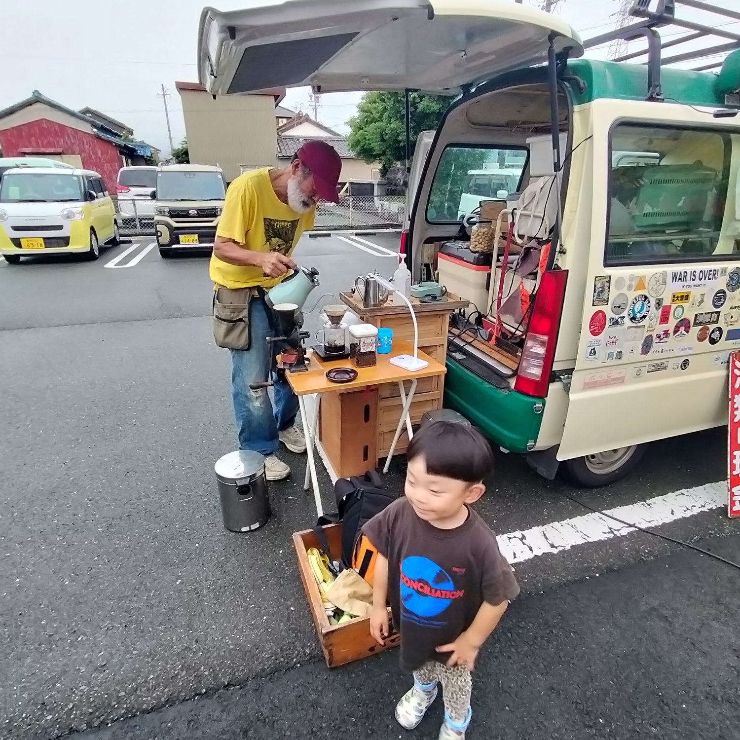 麻生田市場