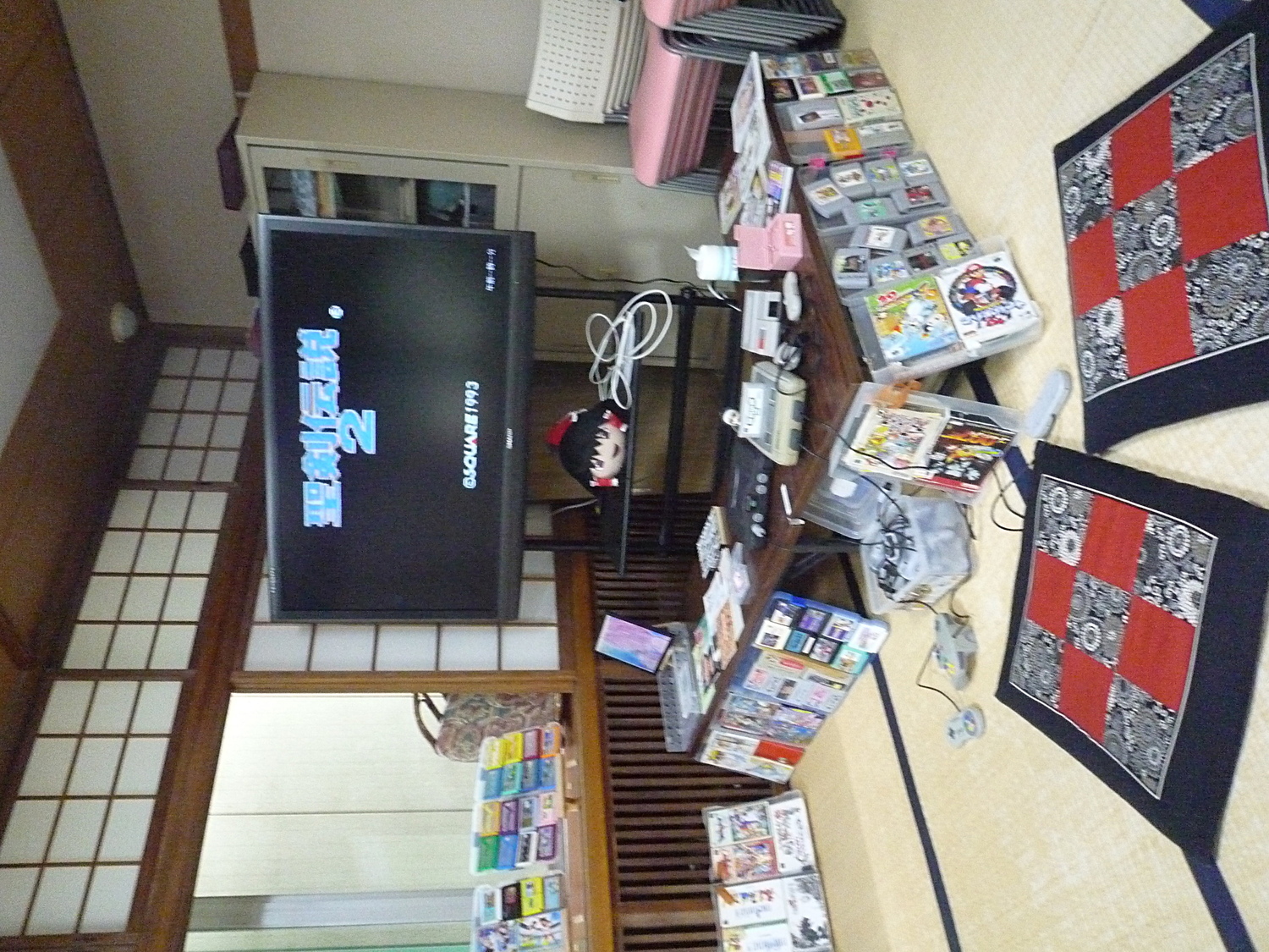 ミニ寄合「ファミコンあつまる」主催☆ゲーム大会