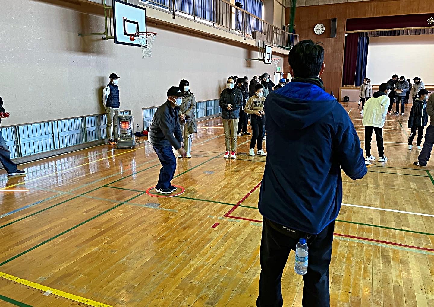 第2回区民ペタンク大会