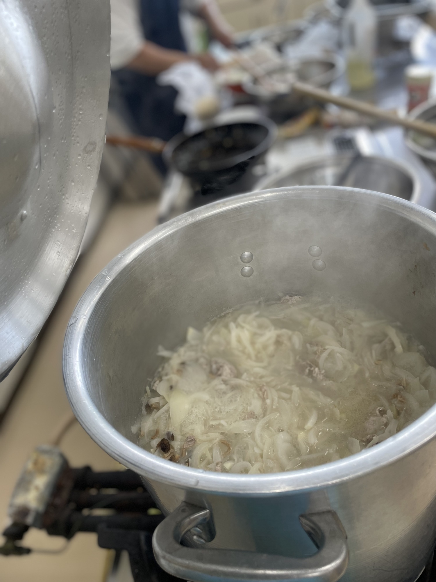 五日市中央公民館　こども食堂