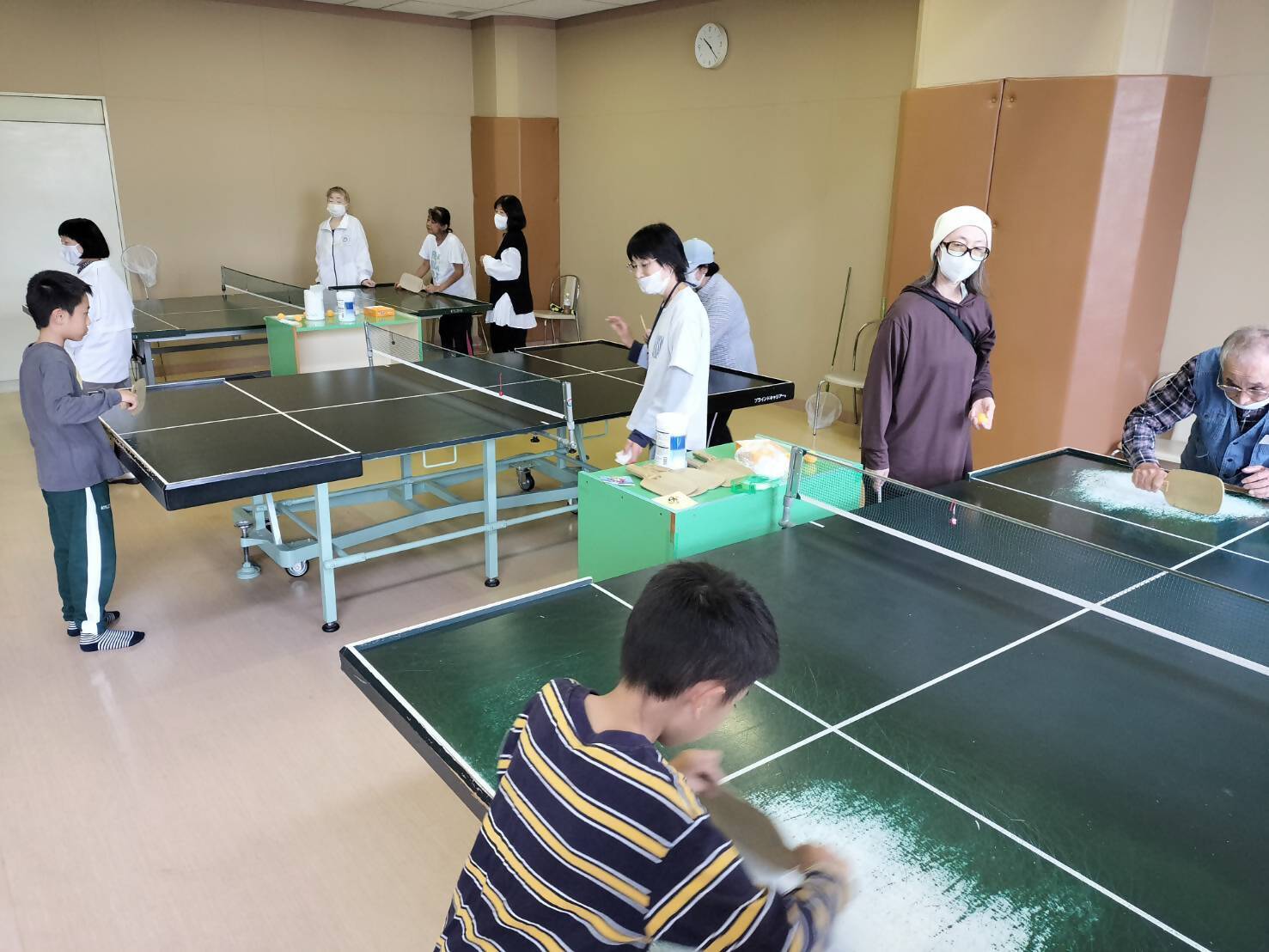 第27回貝塚市民スポーツの日