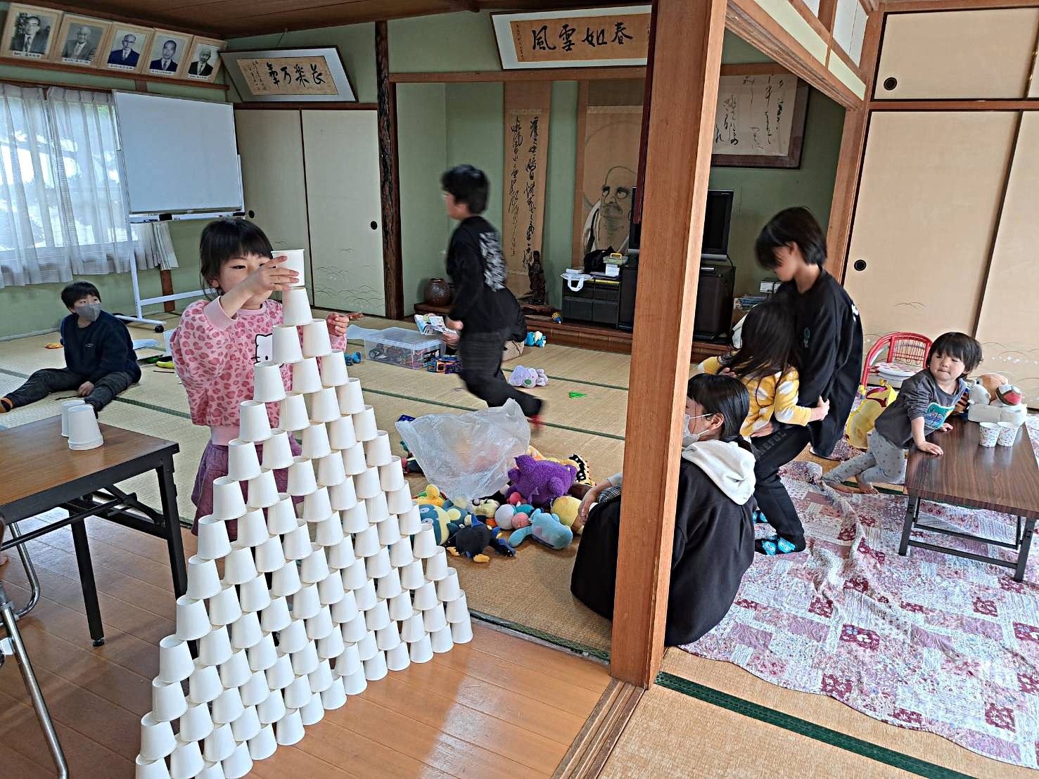 英語であそぼう