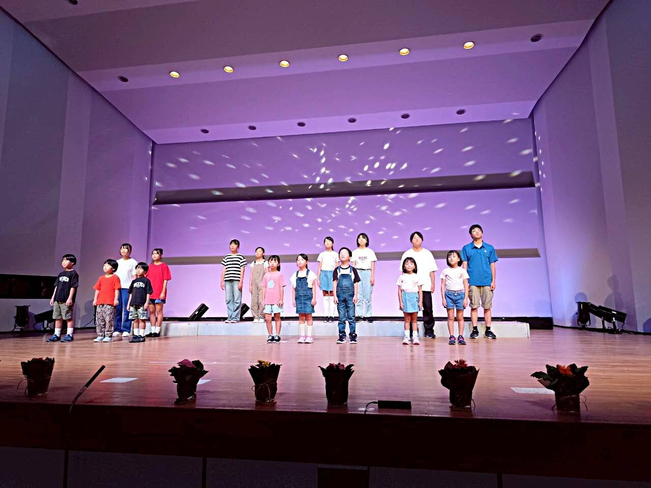 「貝塚まるっと笑顔フェスタ」出演します♪