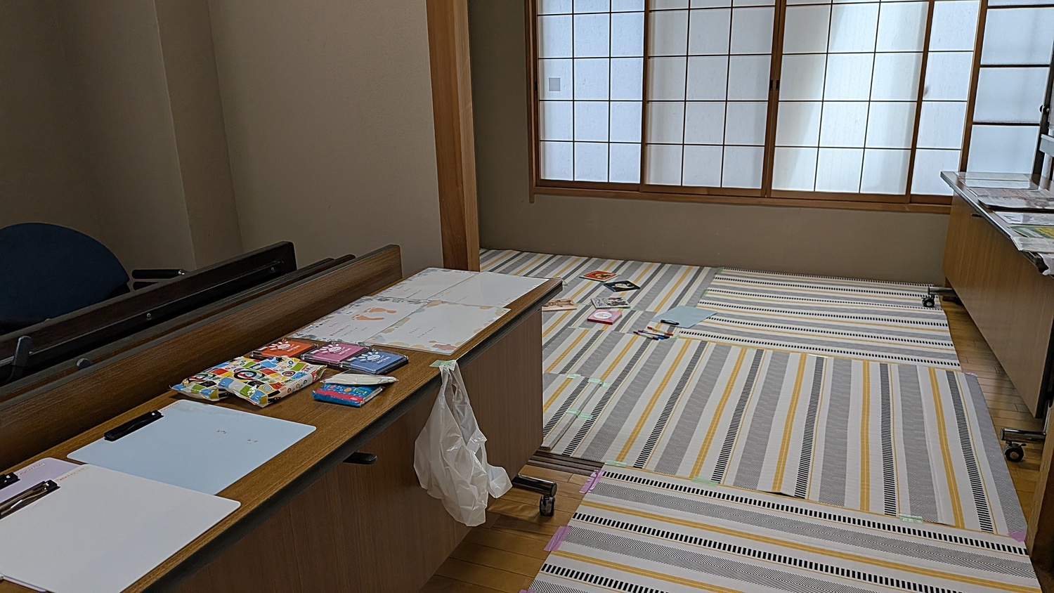 「よちよちママくらぶ」交流会