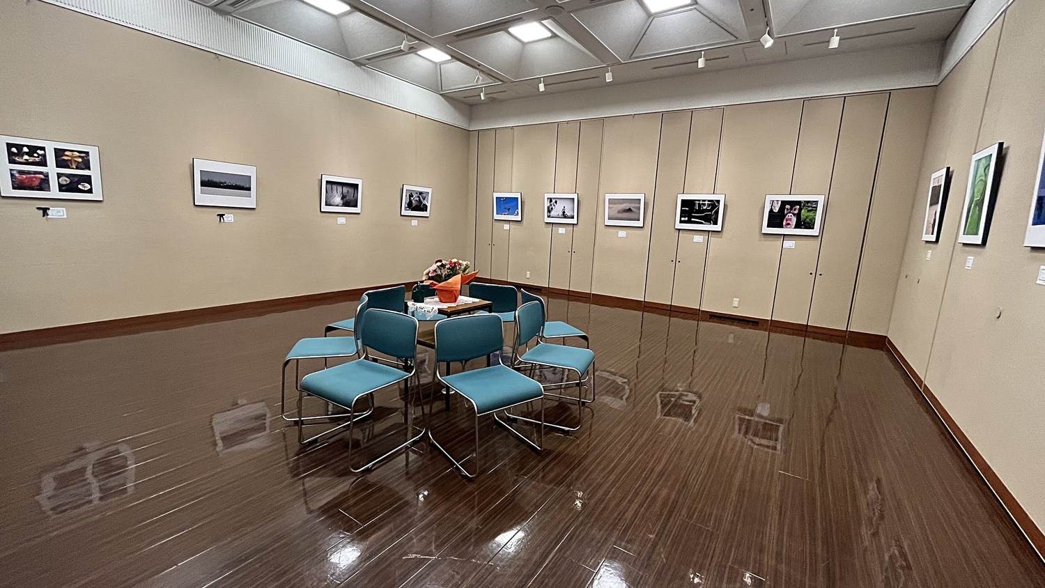 写淡四季　-写真展-