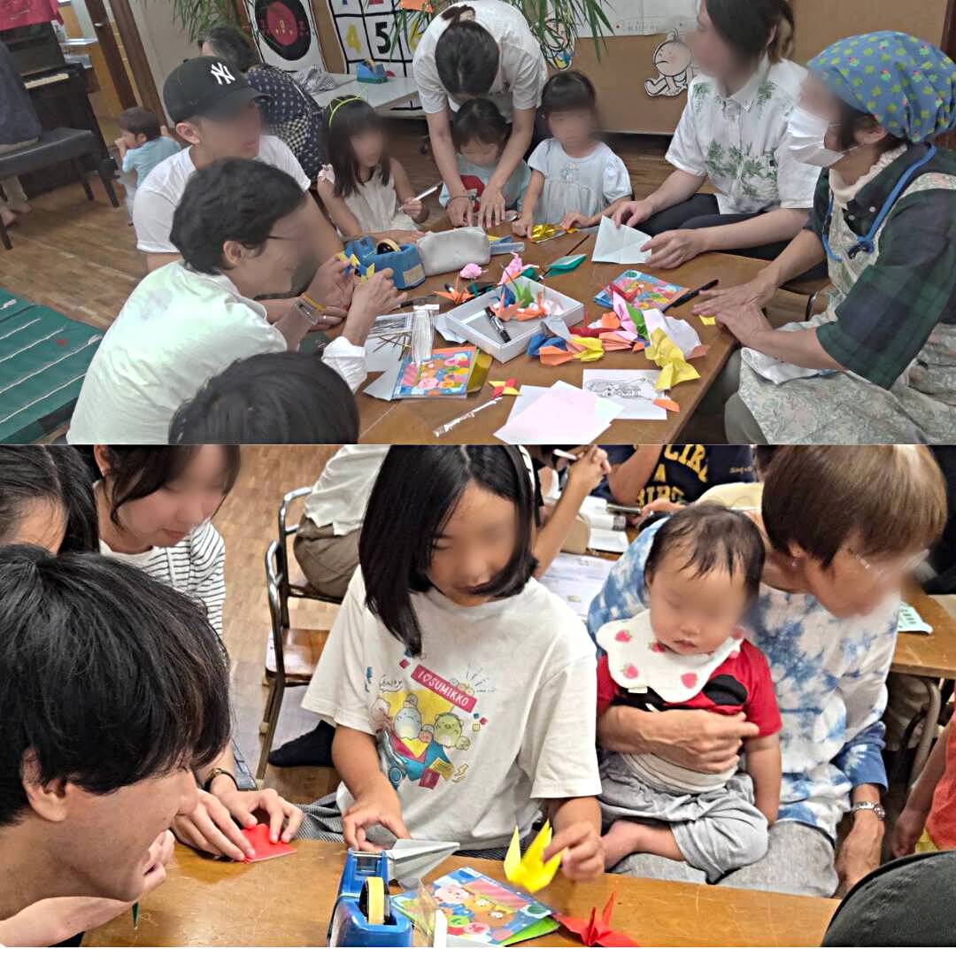 こども食堂とんとん（同時開催：広島友の会オープンスペースぽっぽひろば）