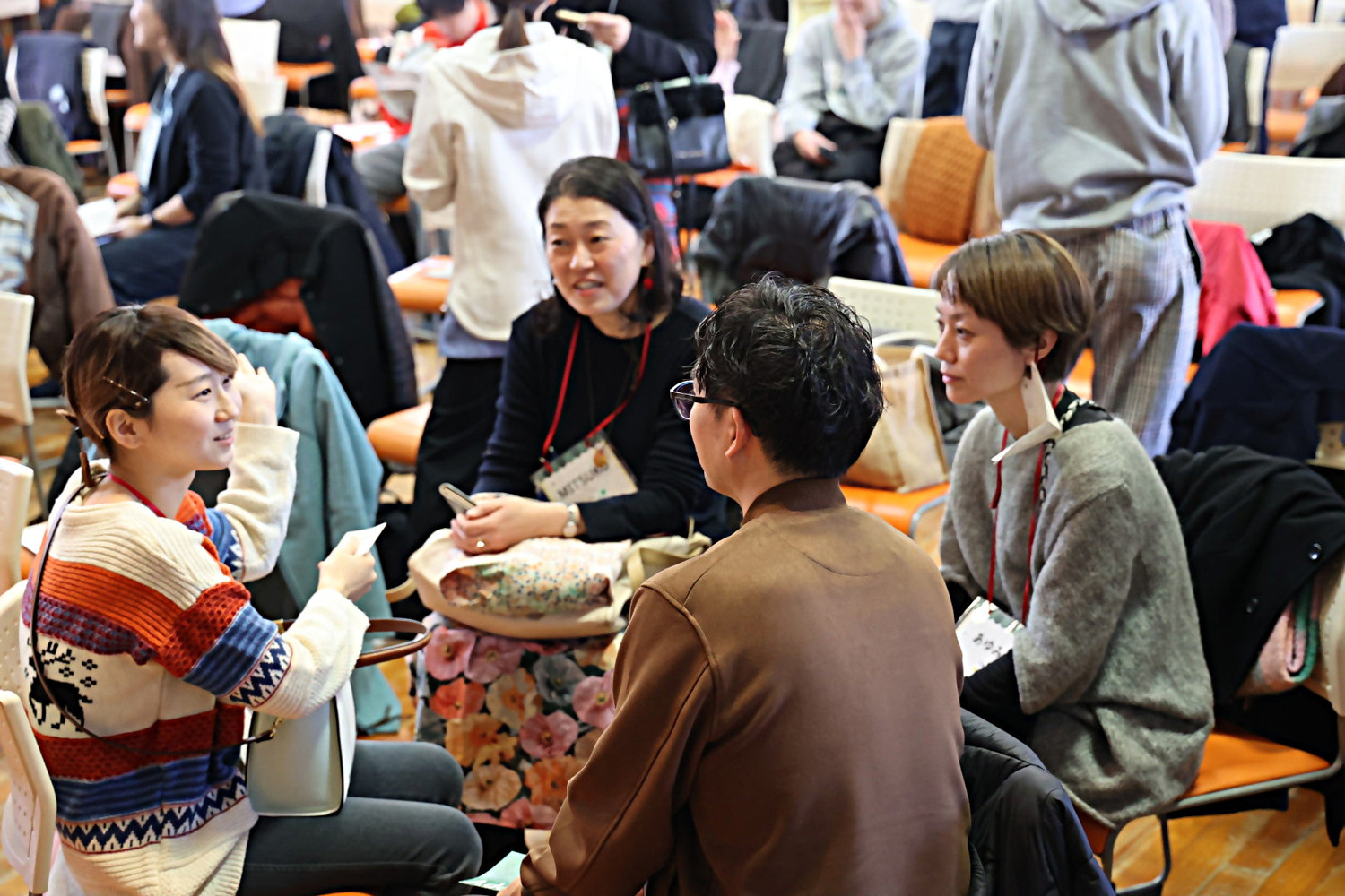 CsMeets（中央区交流イベント）