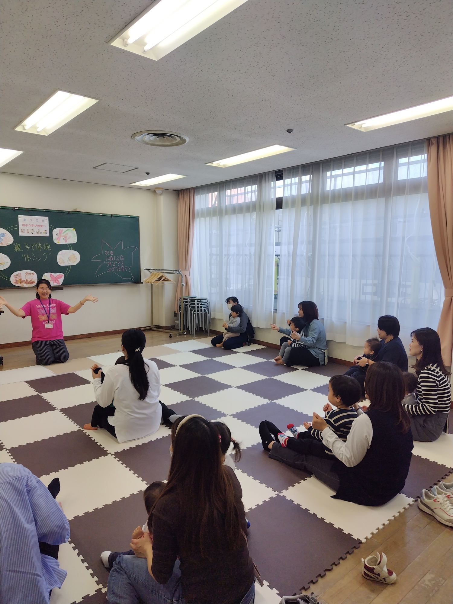 長田区　親子の学び教室