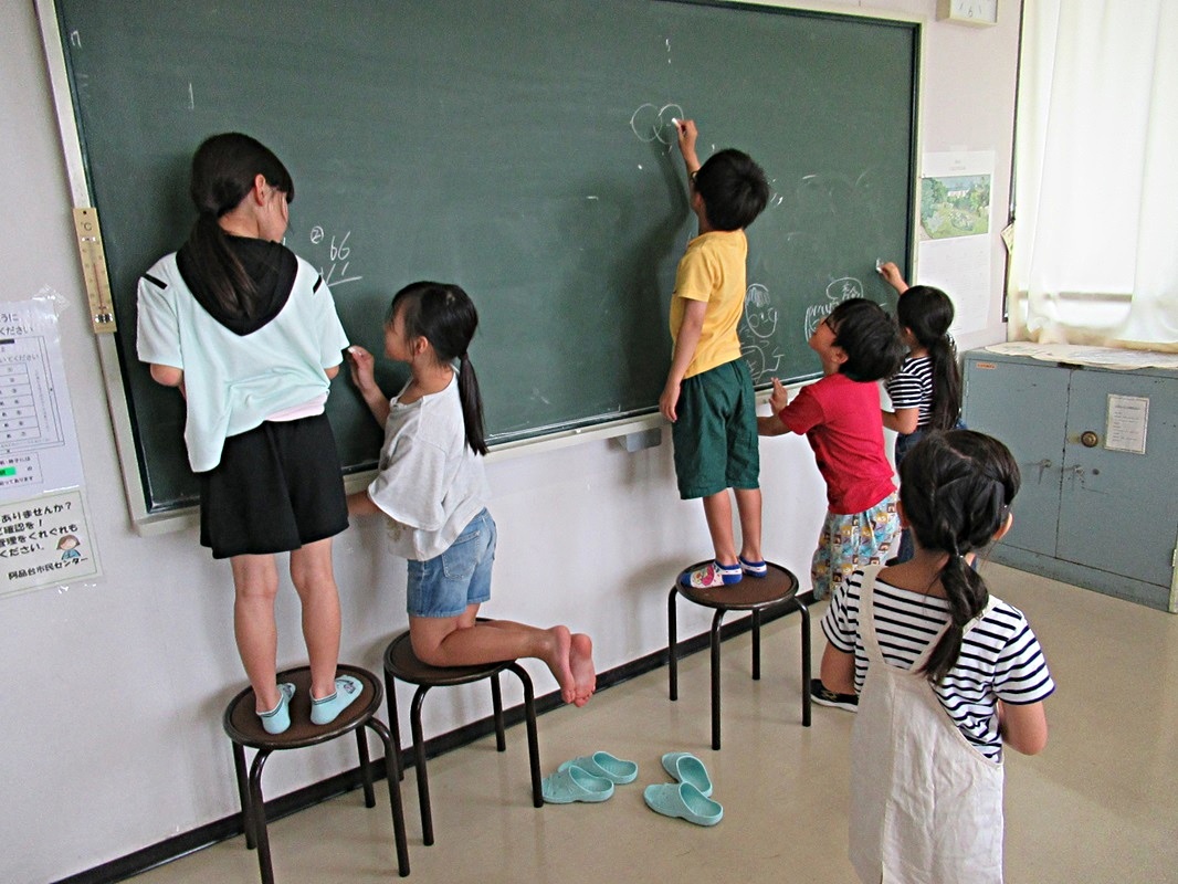 夢あじなっ子食堂(8月)