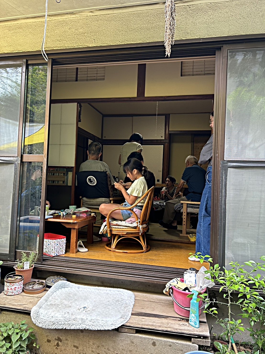 あなたの実家ききみみサロン