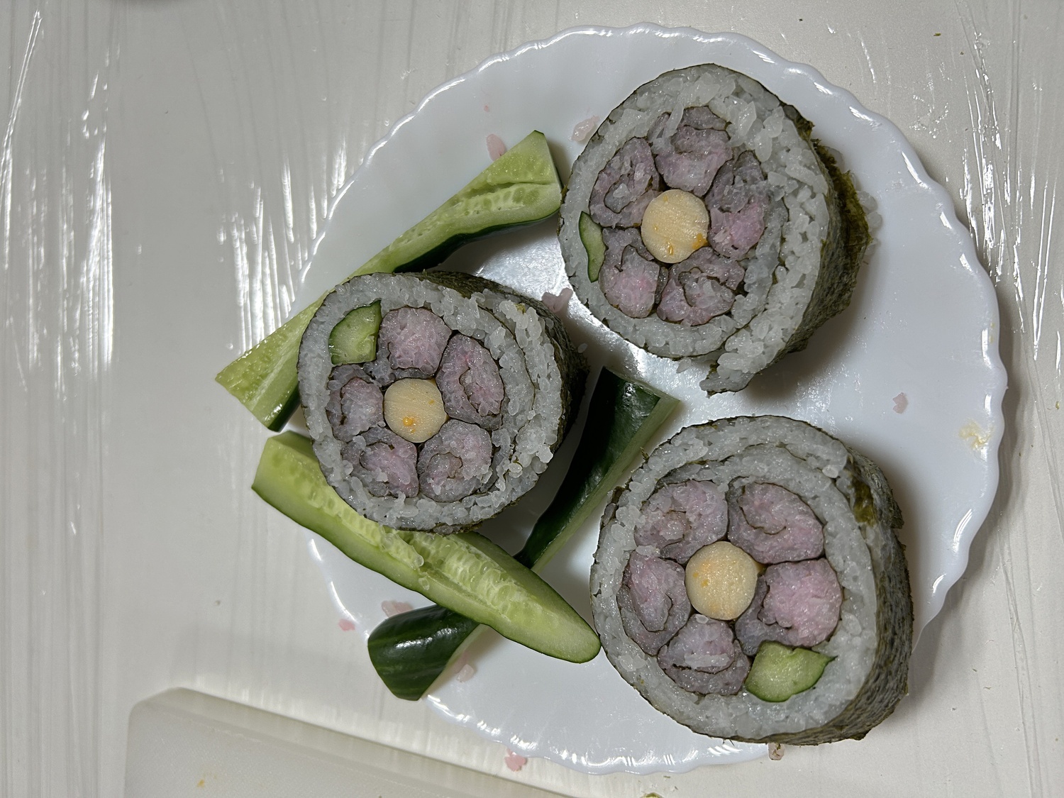 サイエンスクッキング@SOP〜七夕ソーメン作り〜