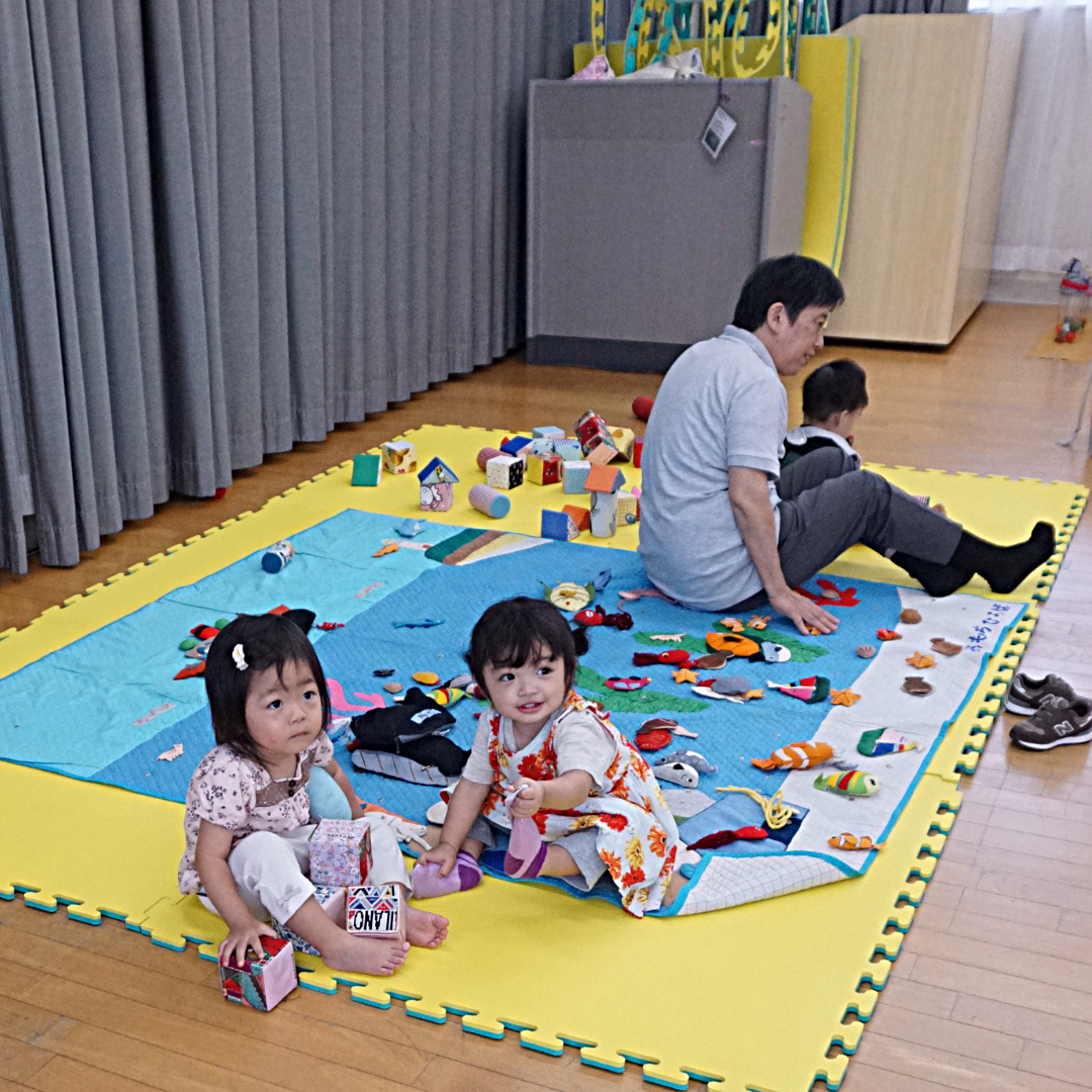 サークル「にじ」　10月イベントのようす