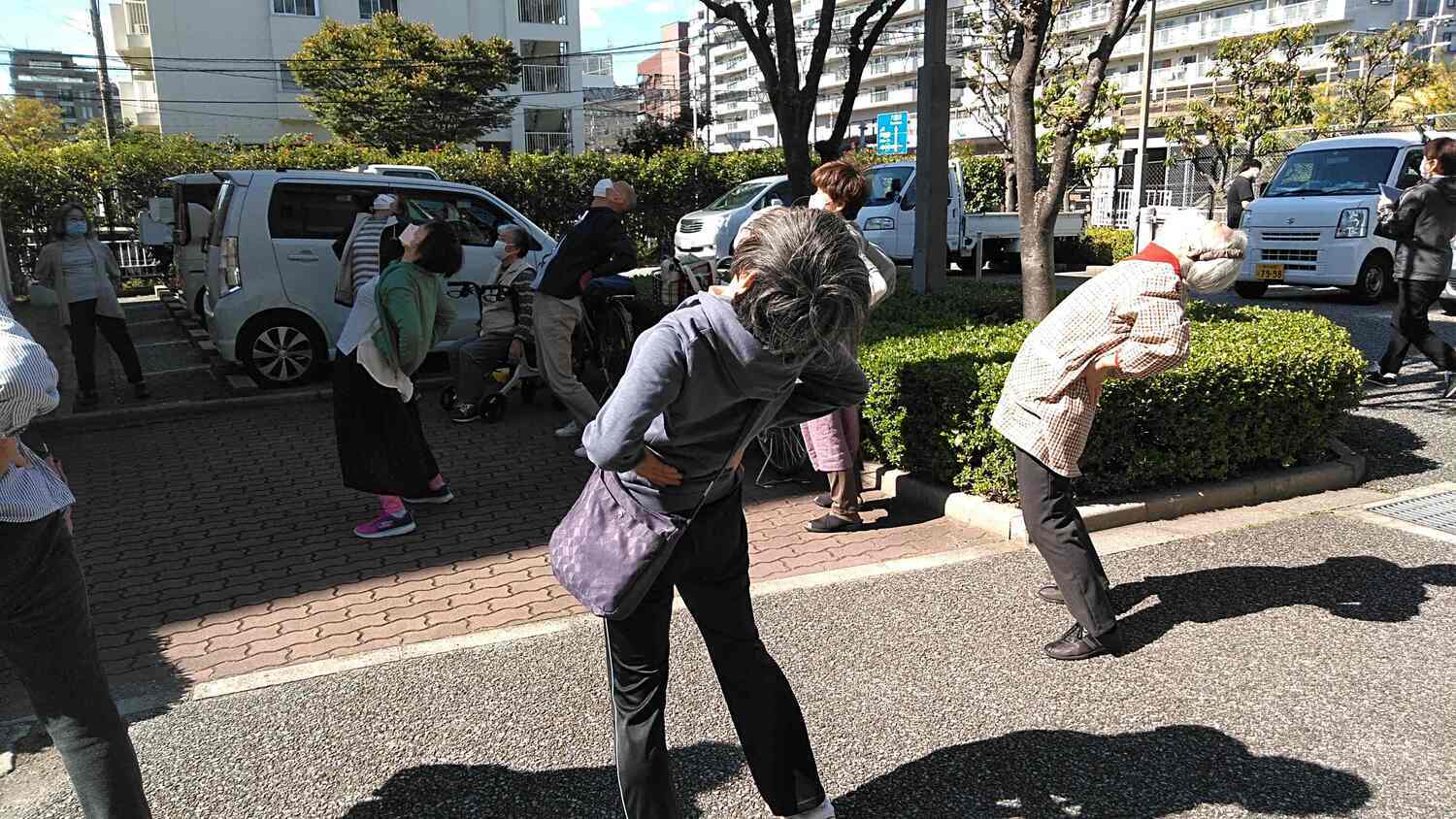 ぶらりんこ優は、ライラックの野菜市を地元で支援しています。