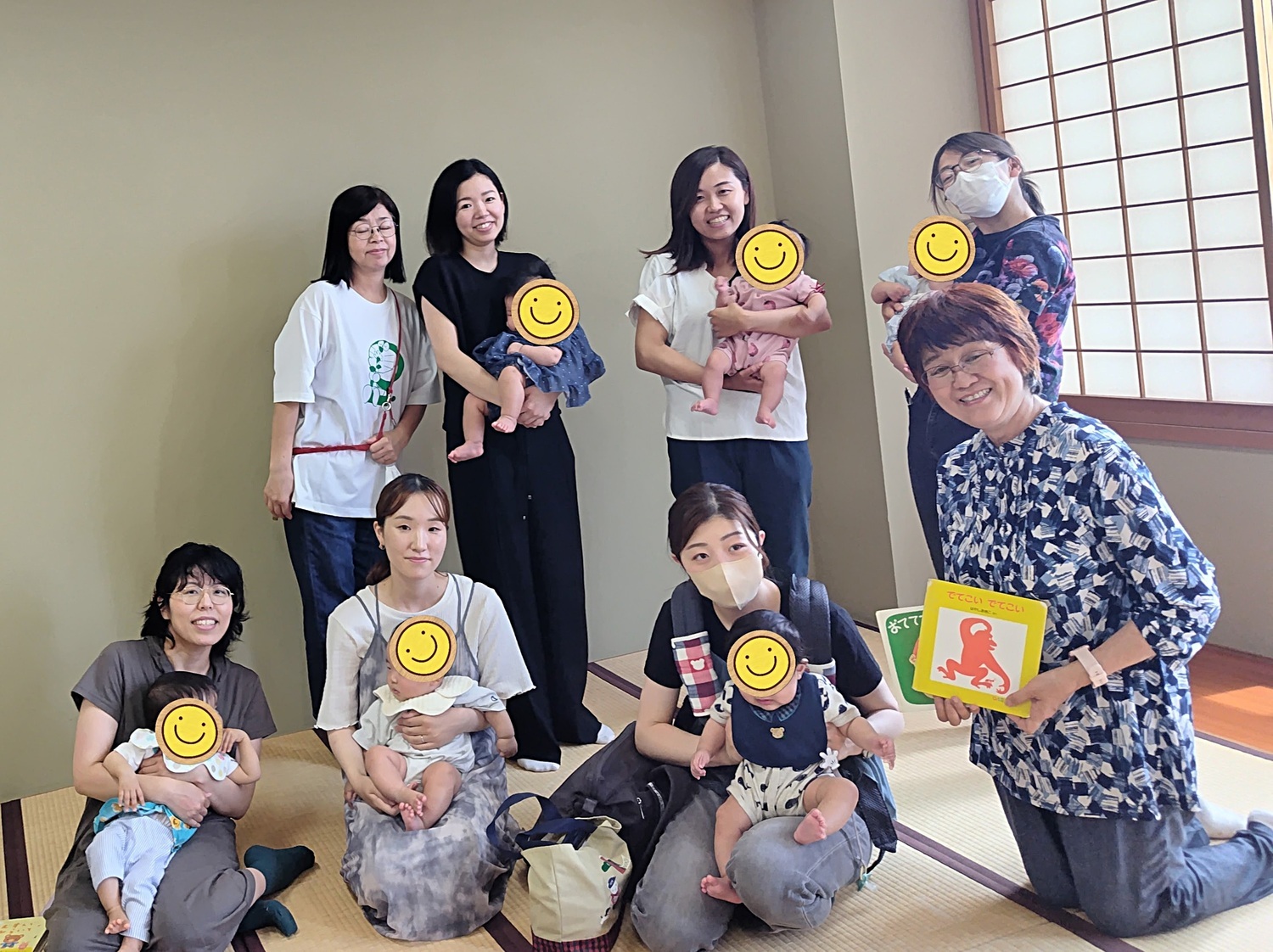 「よちよちママくらぶ」交流会