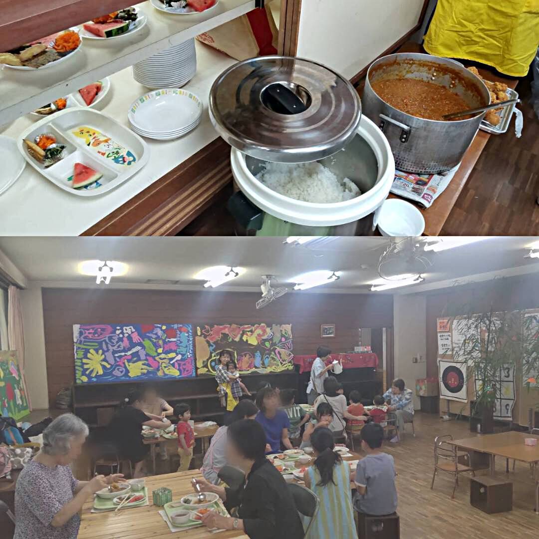 こども食堂とんとん（同時開催：広島友の会オープンスペースぽっぽひろば）