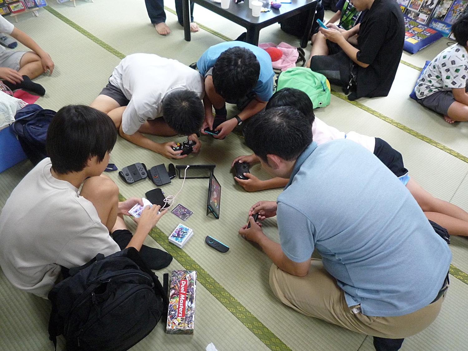 ミニ寄合「ファミコンあつまる」主催☆ゲーム大会
