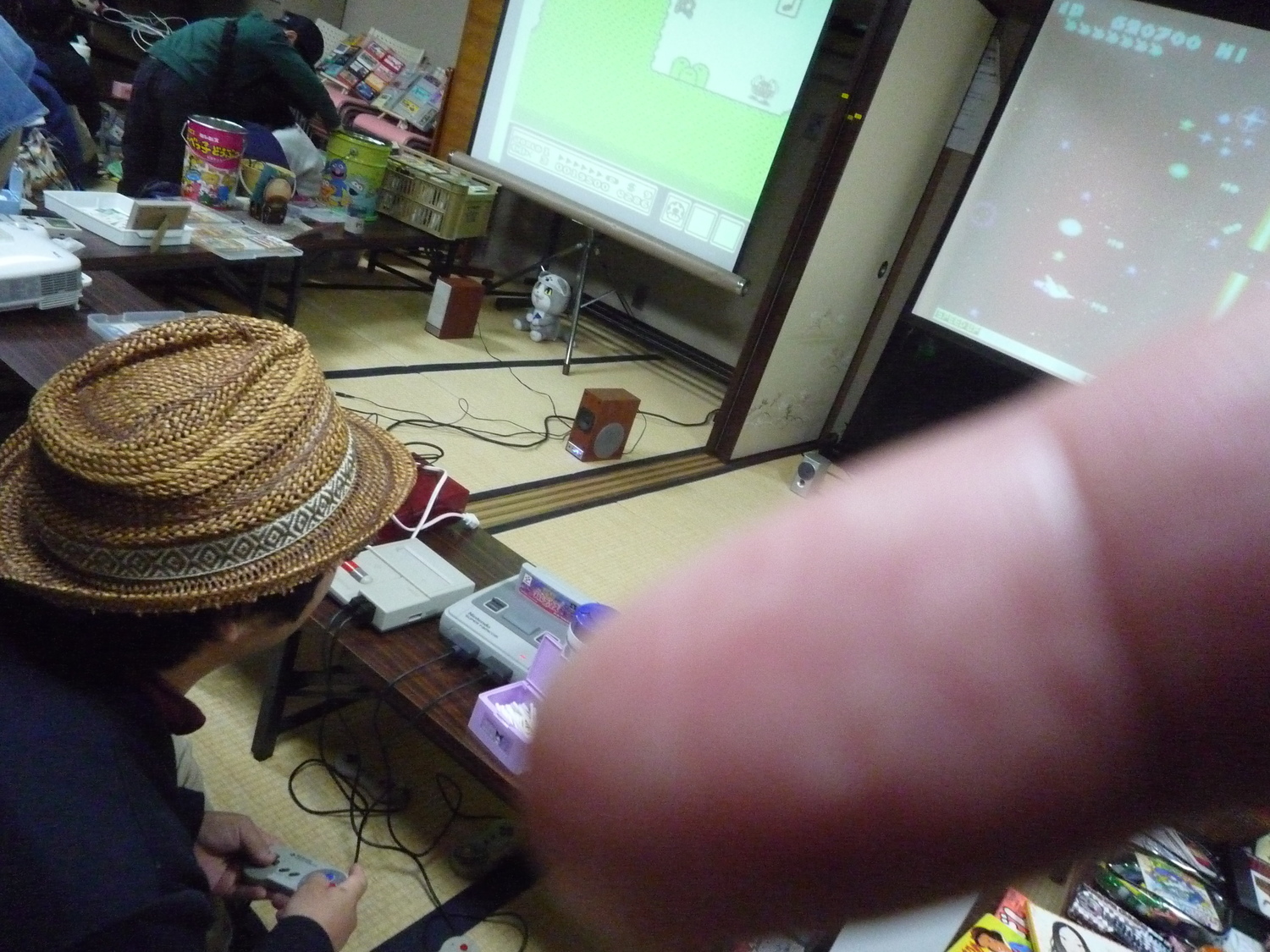 ファミコンあつまる＠ゲーム大会