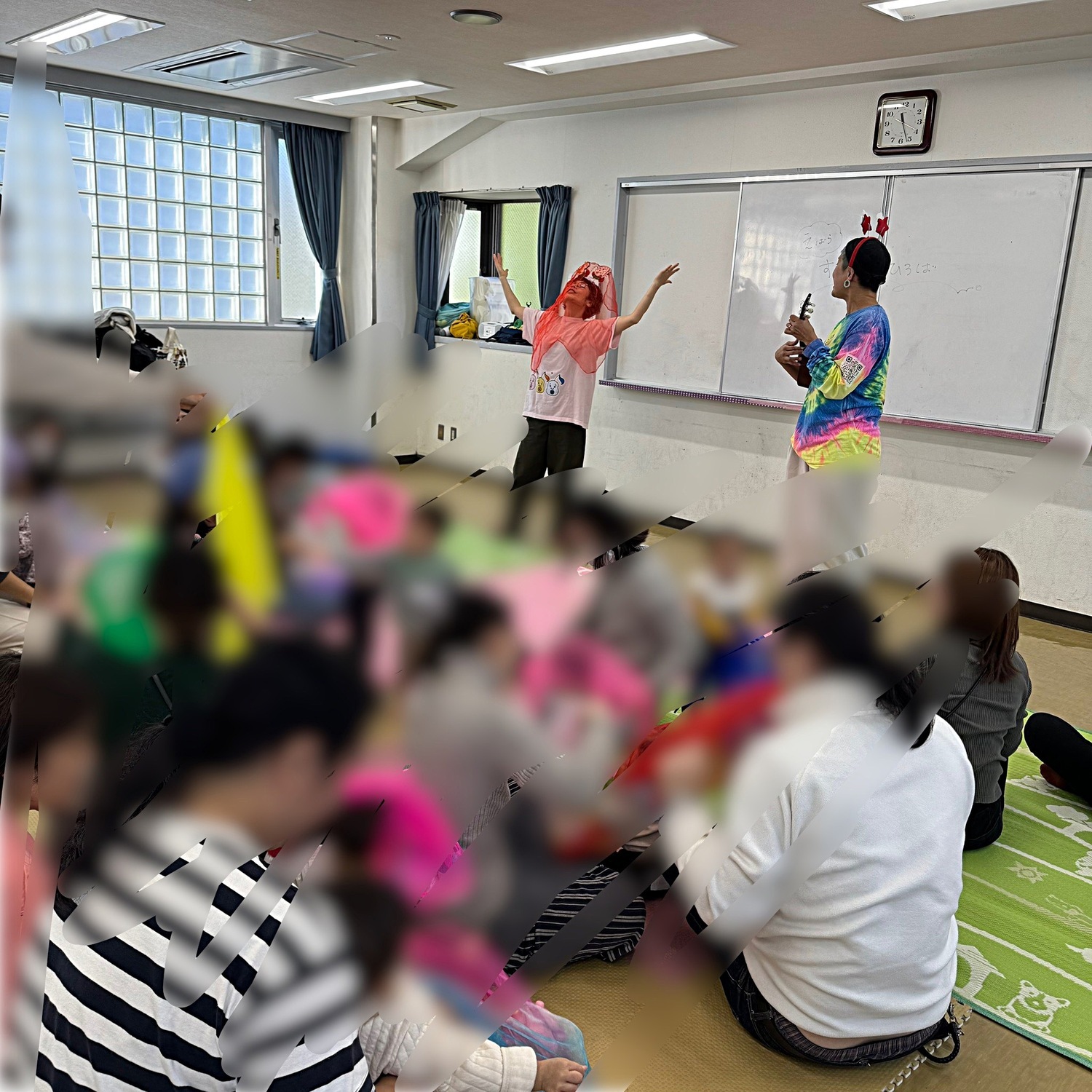 【新春すぽむっくランド】おうまto親子コンサートin大井町──1/17（土）きゅりあんで開催決定！──
