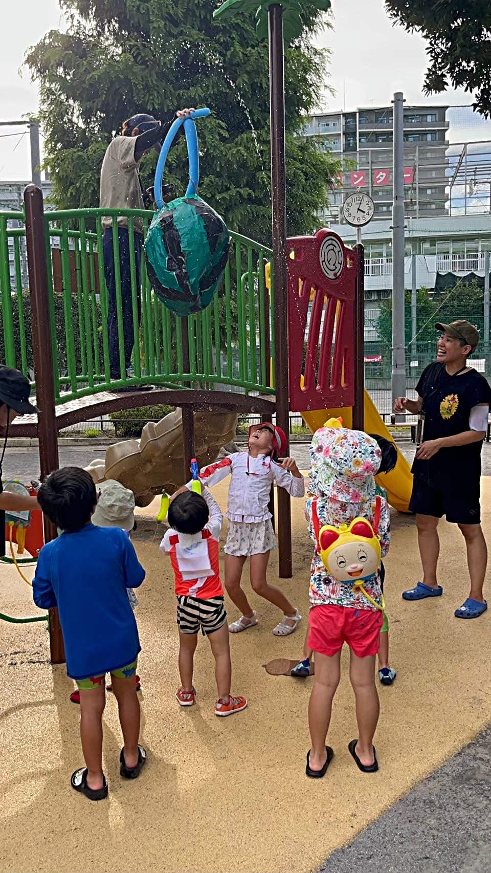🐤0・1歳🐰2・3歳すぽむっく♪