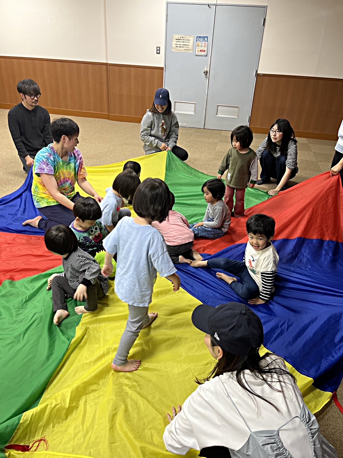 2・3歳🐰すぽむっく♪